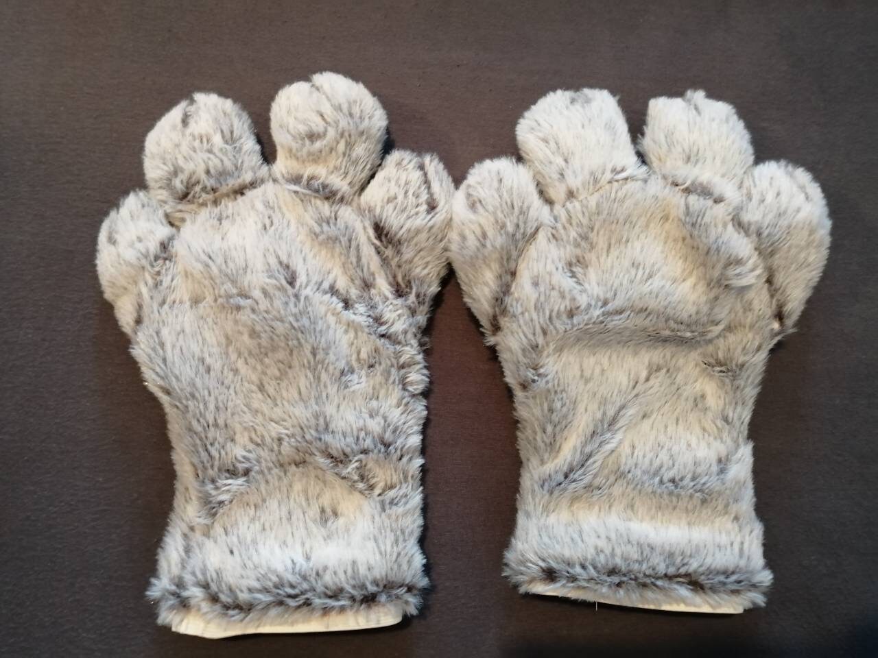 Cute paws unisex cosplay cat wolf bunny fox